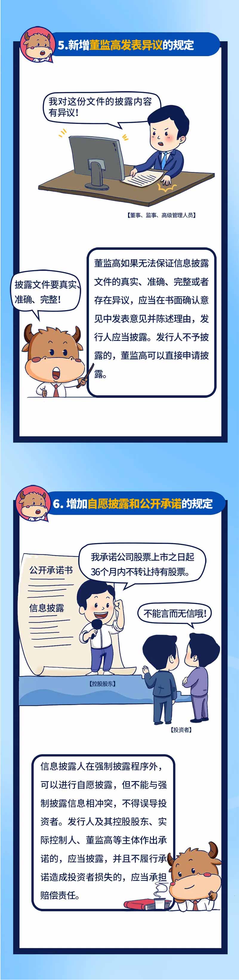 【投教專題】新《證券法》要點(diǎn)解讀系列三:信息披露