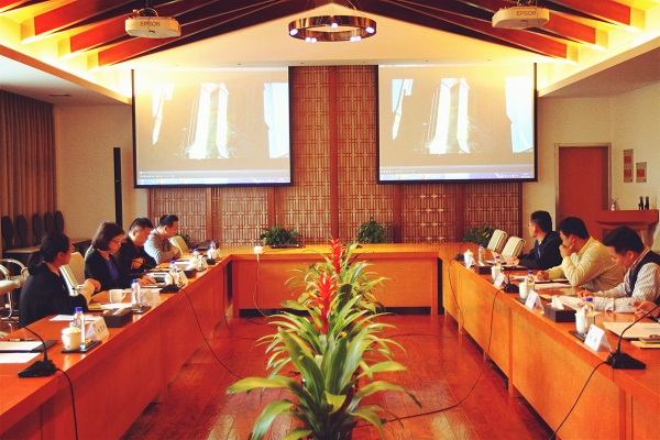 浙江證監局、證券業協會領導調研指導“天堂硅谷投教基地”