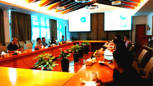 浙江省證監(jiān)局、中證報(bào)價(jià)公司領(lǐng)導(dǎo)一行到訪天堂硅谷