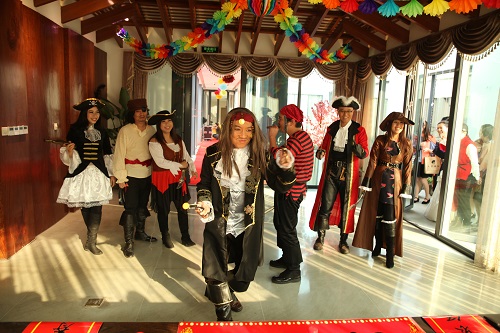 蝶變創(chuàng)新 快樂(lè)飛揚(yáng)